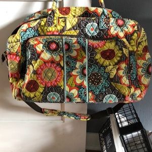Vera Bradly Overnight bag